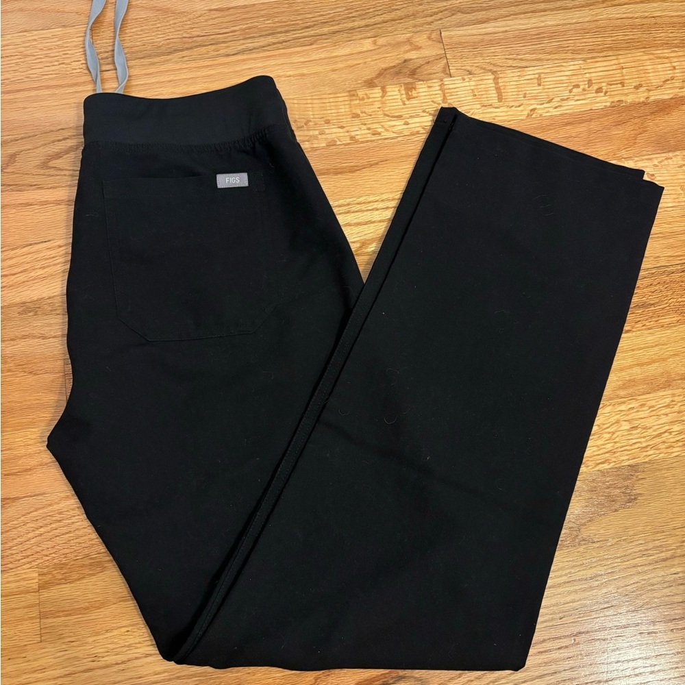 High Waisted Livingston Basic Scrub Pants